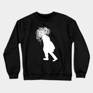 Confused Crewneck Sweatshirt